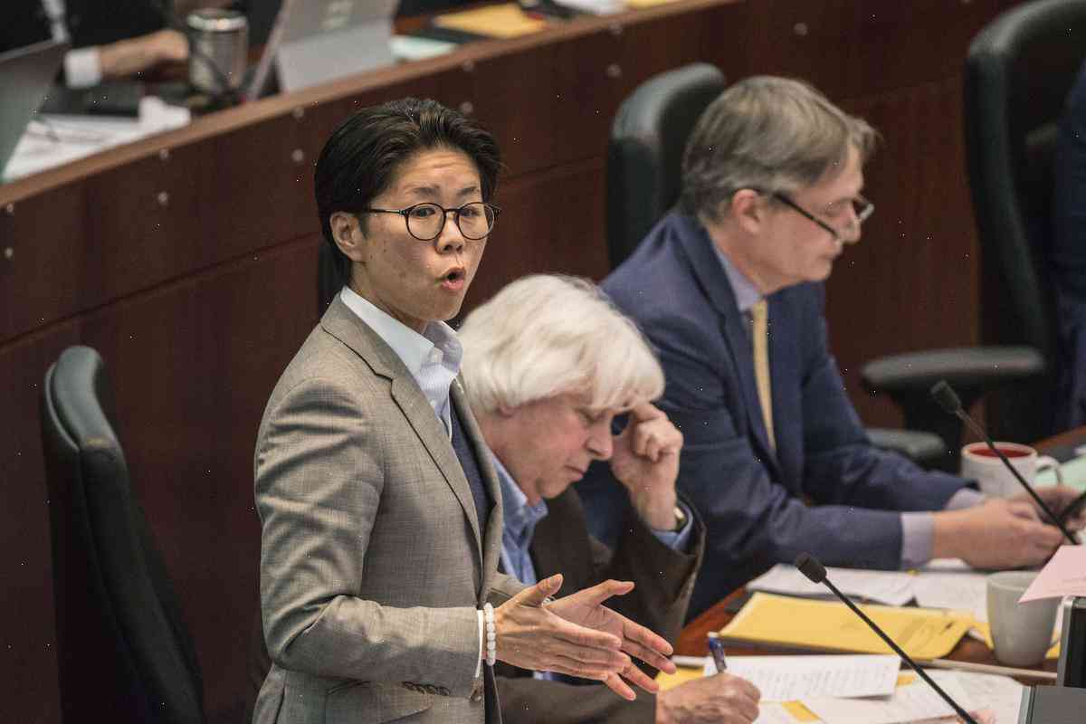 Toronto councillors ask for review over toxic water crisis