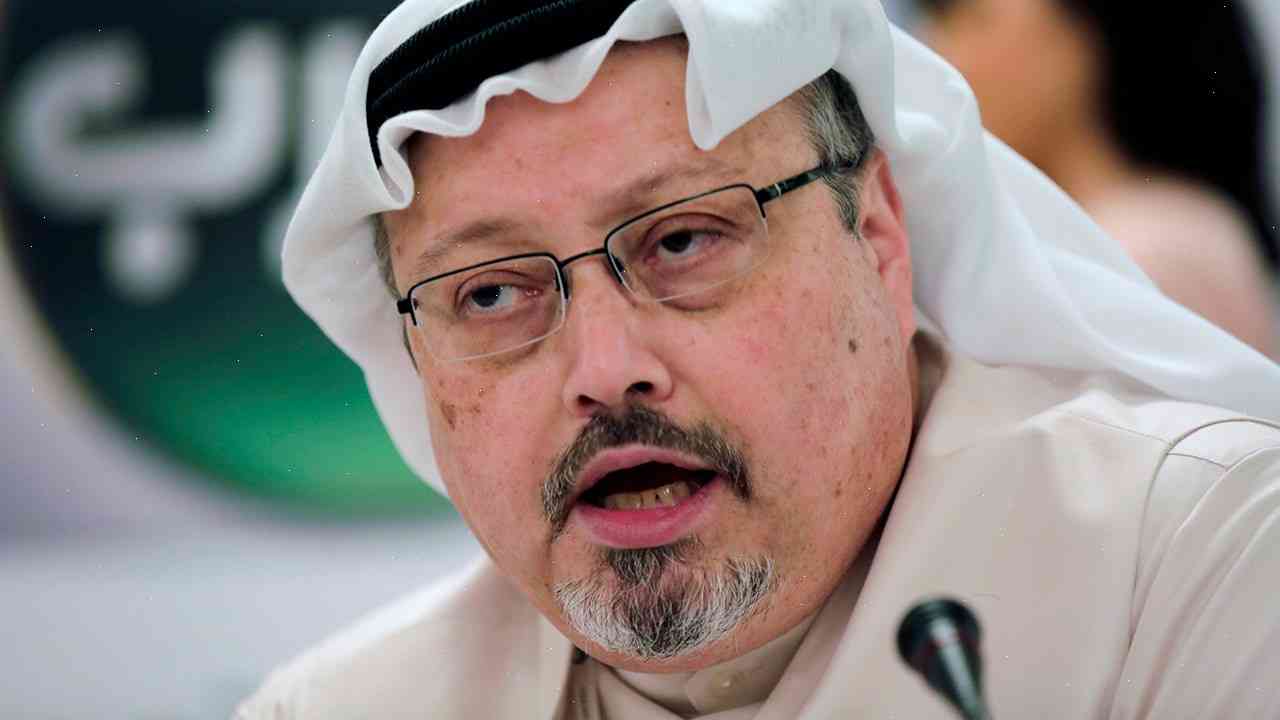 Was the Saudi journalist who was 'assassinated' the victim or the suspect?
