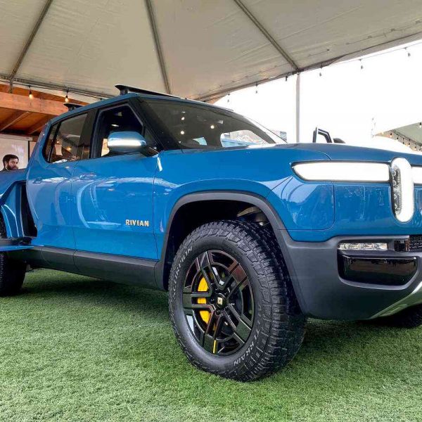 Now THAT’S a car IPO! Rivian IPO is priced at $21.50
