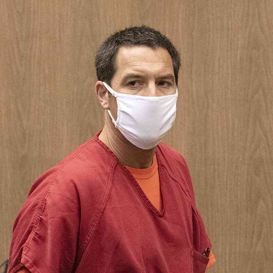 Scott Peterson resentenced to life in prison