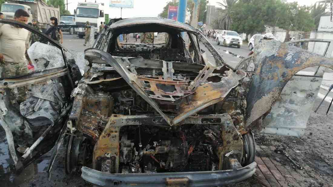 Yemen journalist dies in apparent suicide bomb attack
