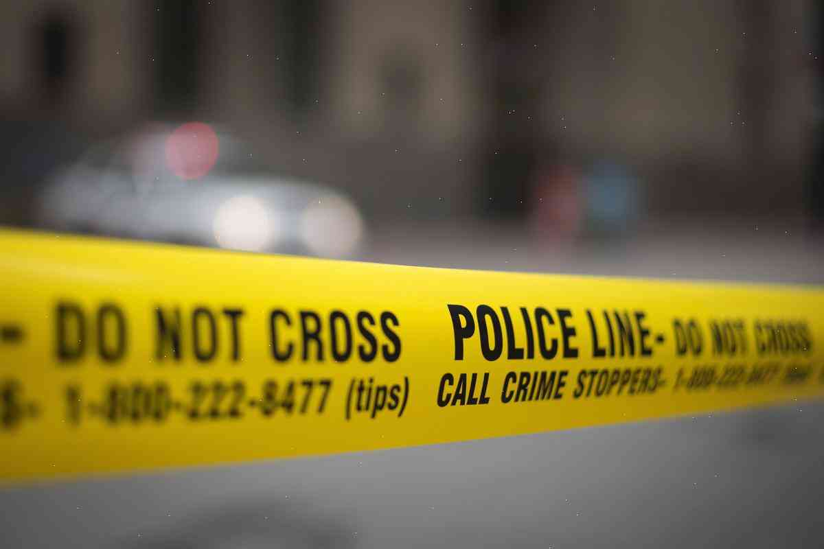 Toronto shooting: Police name dead woman and male victim