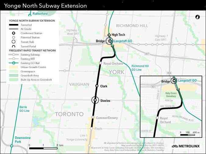 Toronto commuters complain about subway construction