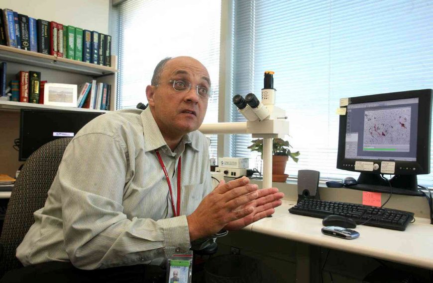 Dr. Sherif Zaki, a medical pioneer and a renowned disease detective, dies