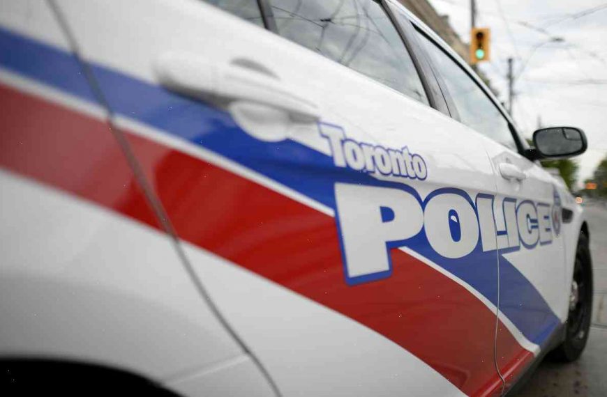 Toronto Man Arrested After Woman Finds Camera in Target Changing Room