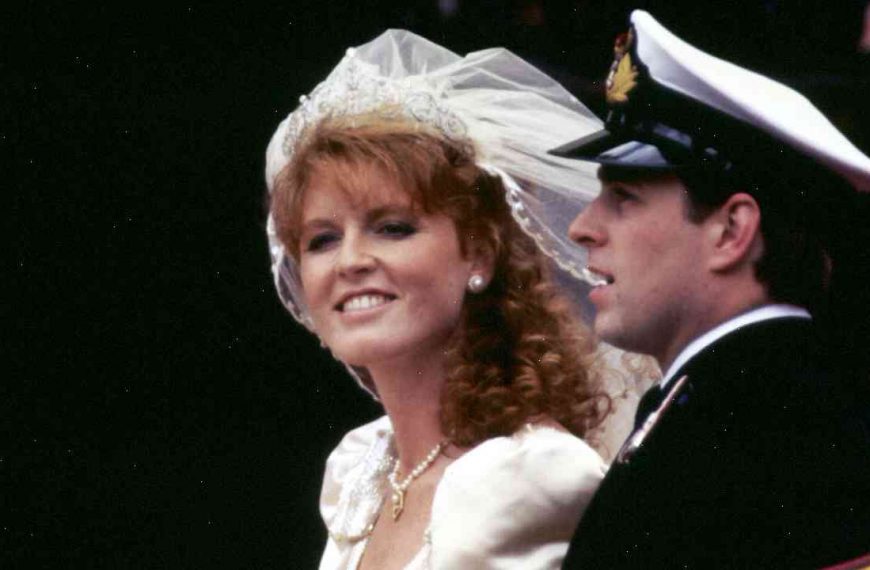 The Duchess of York: “I was Most Constricted In The Royal Family”