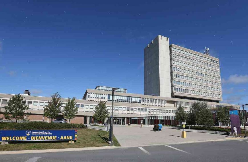 In the spotlight: Laurentian University corporate secretary could face ban