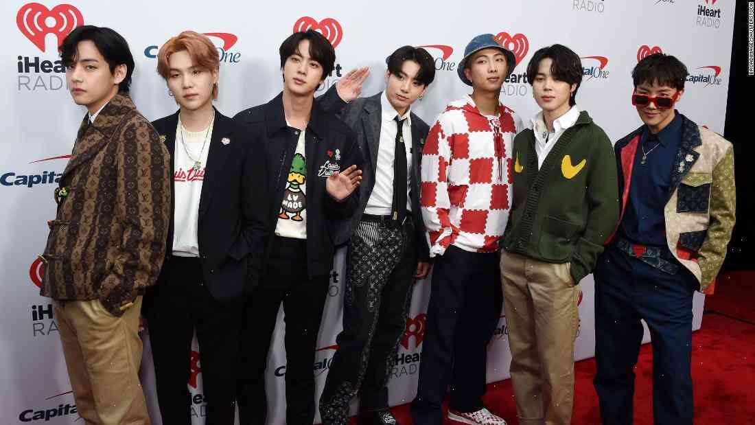 BTS announces first-ever personal fan pages on Instagram