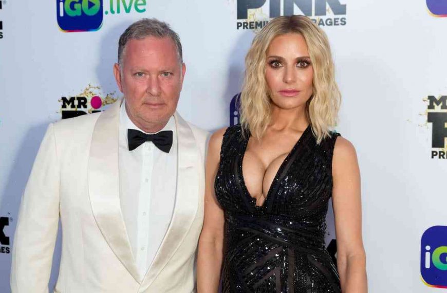 RHOBH’s Dorit Kemsley's husband charged with drunk driving