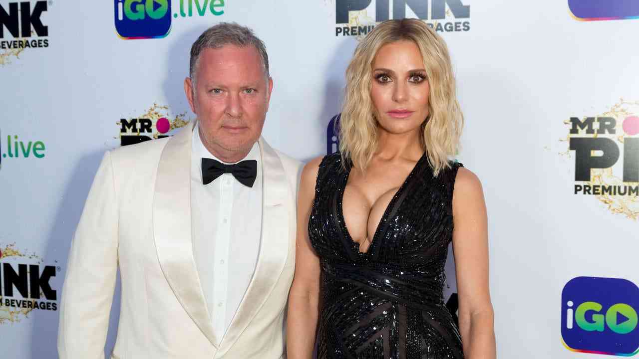RHOBH’s Dorit Kemsley&apos;s husband charged with drunk driving