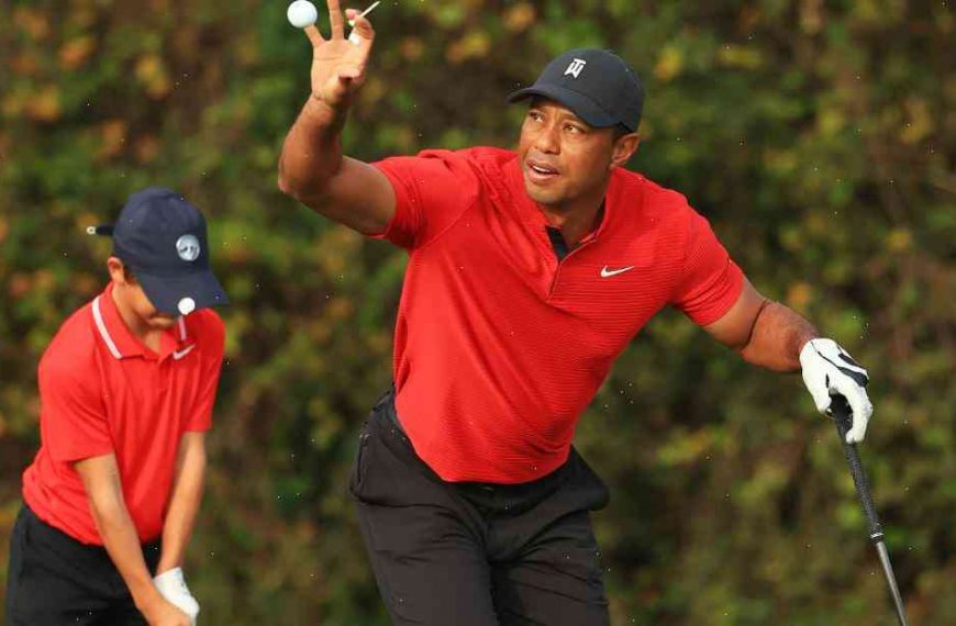 Why Tiger Woods is ready to relaunch on a PGA Tour again